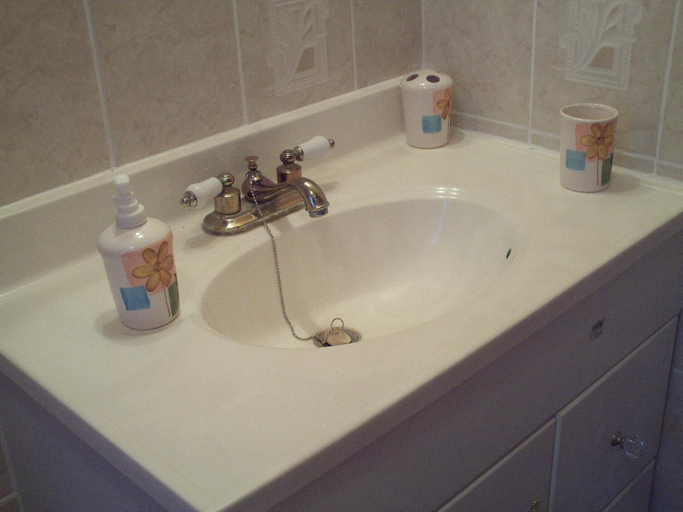 Bathroom 2, LeMarida Suites