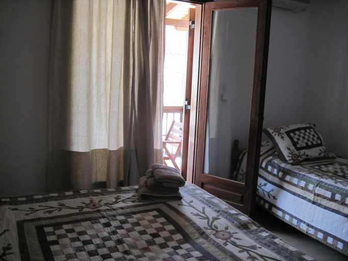 Bedroom 3, Mouria Hotel, Thessaly