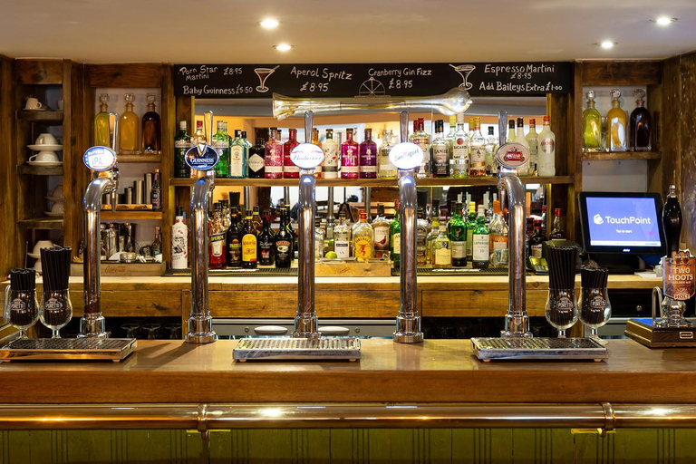 Food & Drinks 4, The Little Mill Inn, Derbyshire