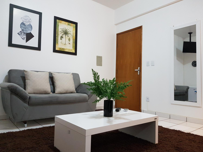 Others 2, B & A Suites Inn Hotel - Quarto Luxo Ambar, Anápolis