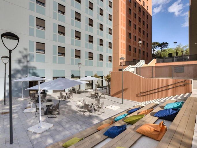 Exterior & Views 1, Livensa Living Studios Bilbao - SK, Vizcaya