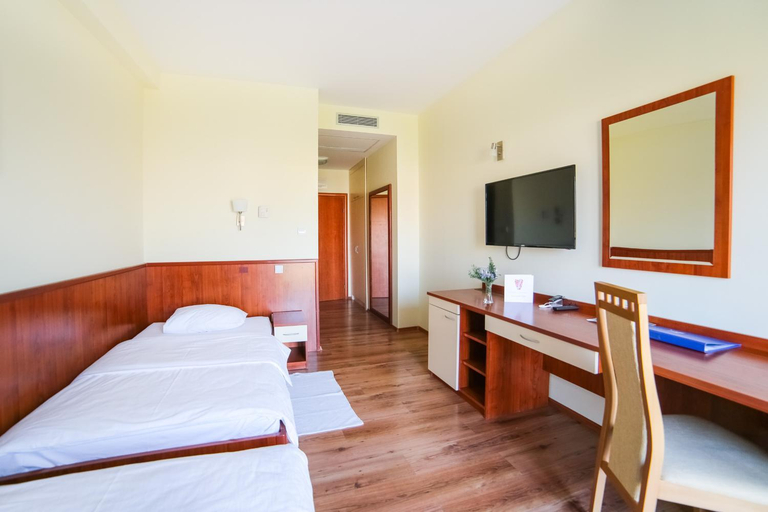 Bedroom, Hotel Merlot, Slivno