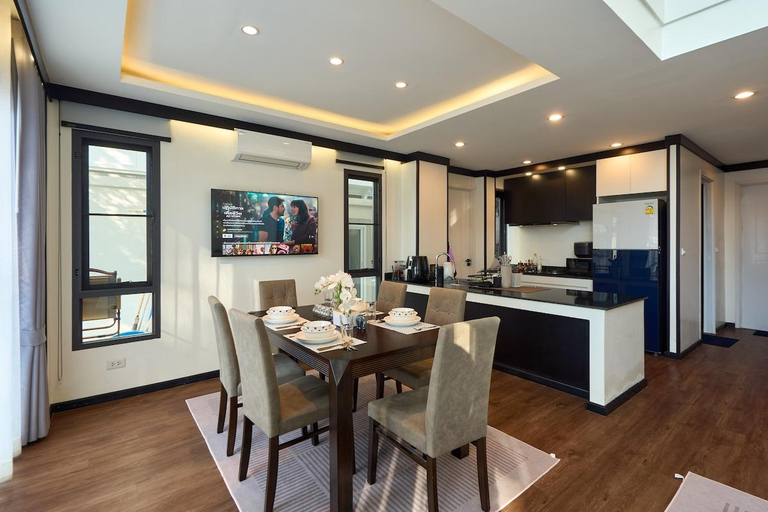 Kitchen 5, Modern Elegance Pool Villa, Muang Chiang Mai