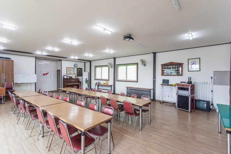 Business Facilities 4, Gangwon Taegisan morning birdsong, Hoengseong