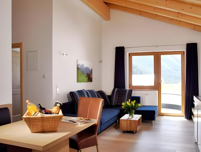 Public Area, Residence Zillertal, Schwaz