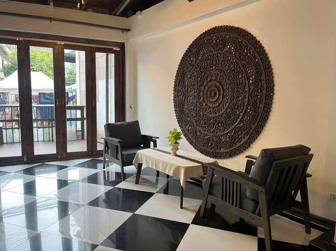 Public Area 2, EAIN@CNX, Muang Chiang Mai