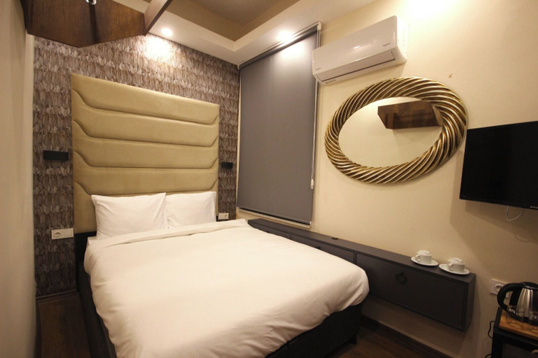 Bedroom 3, Taxim34 Hotel, Beyoğlu