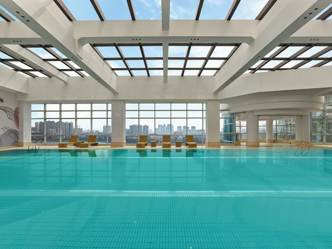 Sport & Beauty, Sheraton Jiujiang, Jiujiang