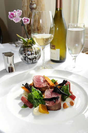 Food & Drinks 5, Trump International Scotland, Aberdeenshire