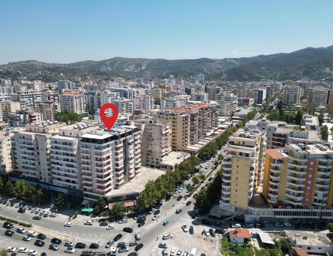 Exterior & Views, ReiVal Hotel, Vlorës
