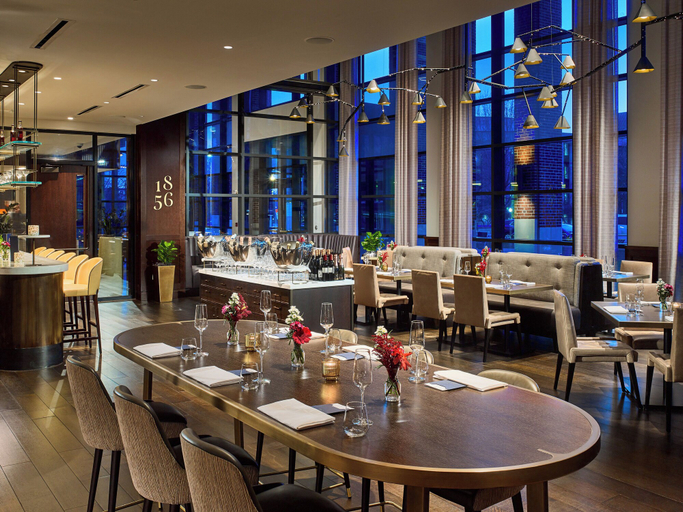 Restaurant 4, Laurel Hotel and Spa, Lee