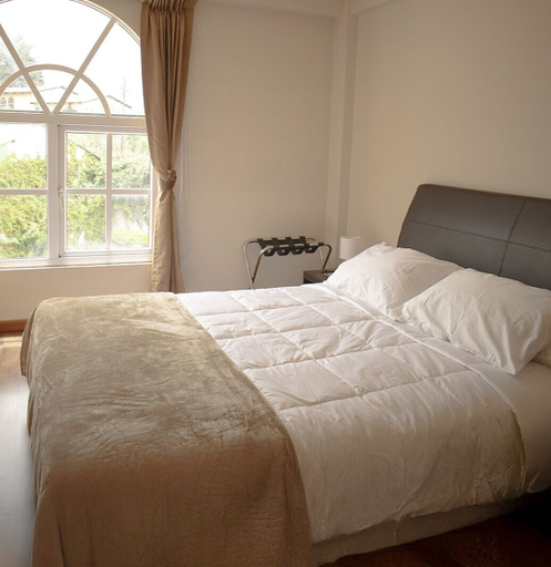 Bedroom 5, La Mansion Hotel Boutique & Restaurante, Quetzaltenango