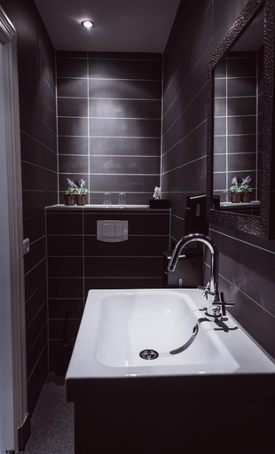 Bathroom 3, Tres Boutique Hotel, Gorinchem