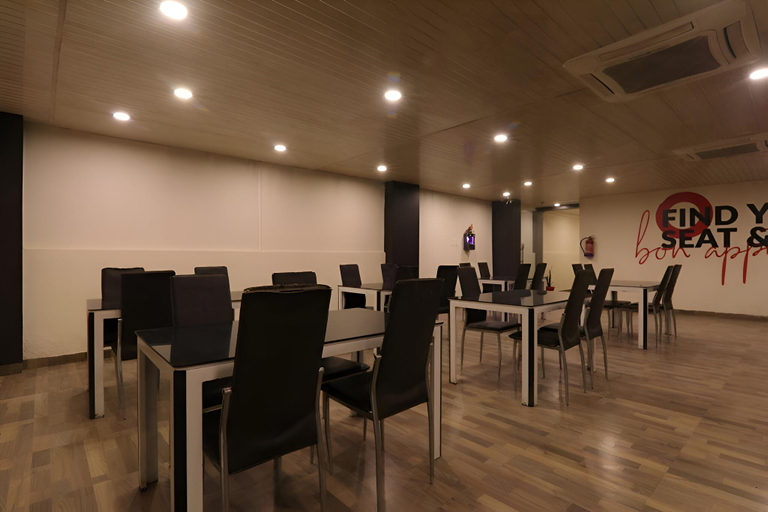 Food & Drinks 4, BSA INN, Lucknow