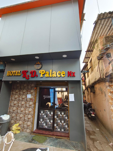 Exterior & Views 2, Hotel K.D. PALACE NX, Mumbai Suburban