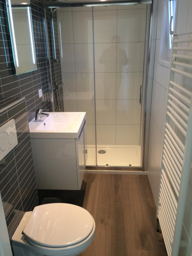 Bathroom 3, Hotel restaurant Nederheide, Gemert-Bakel
