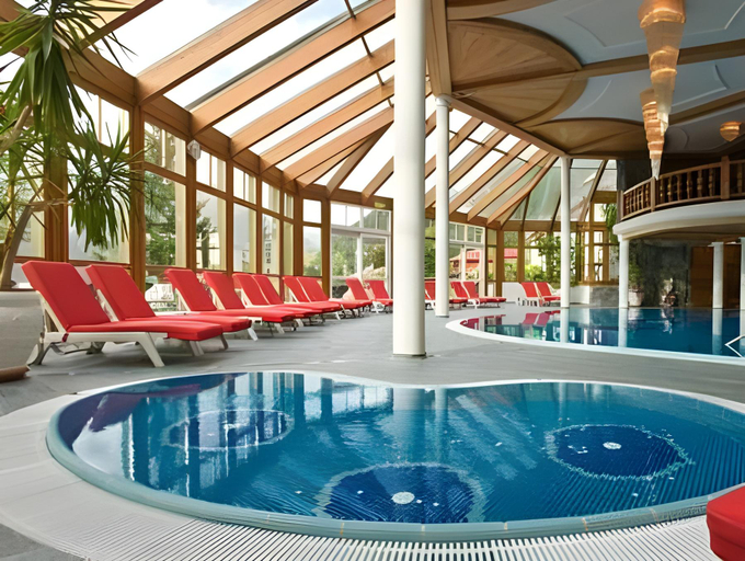 Sport & Beauty 2, Haller's Geniesserhotel, Bregenz