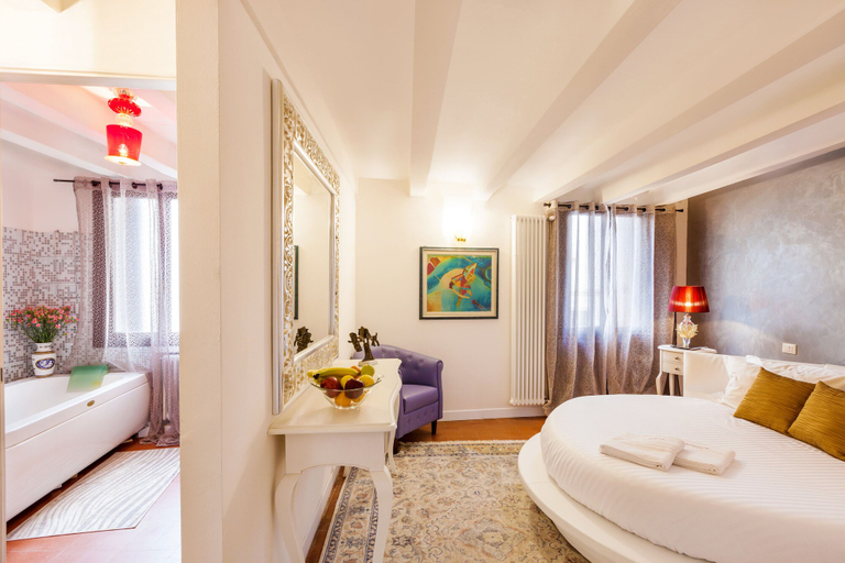 Bedroom 4, Residenza Vescovado, Vicenza