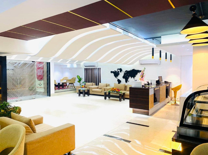 Public Area 2, Hotel West Valley - Baridhara, Dhaka