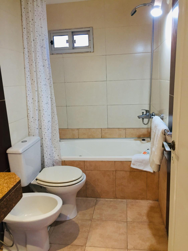 Bathroom 4, San Remo Punta Hotel, n.a351