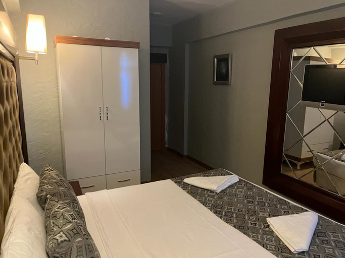 Bedroom 3, LARA OLYMPOS PANSIYON, Antalya