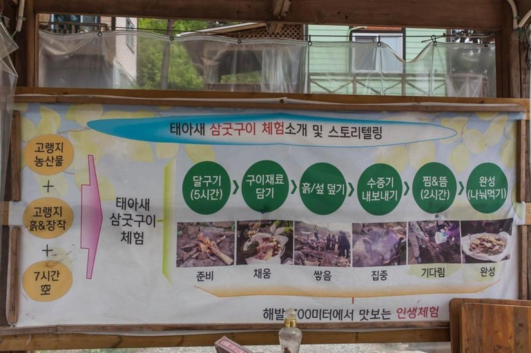 Others 5, Gangwon Taegisan morning birdsong, Hoengseong