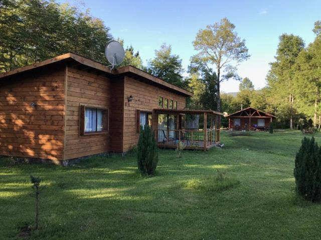 5, Cabanas Pewma Nentum, Cautín