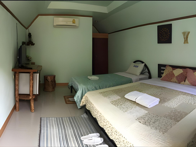 Bedroom 2, K Nimman, Muang Chiang Mai