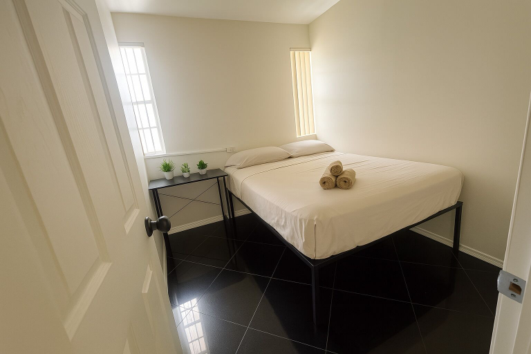 Bedroom 2, Casa Rosa Wynwood, Miami-Dade