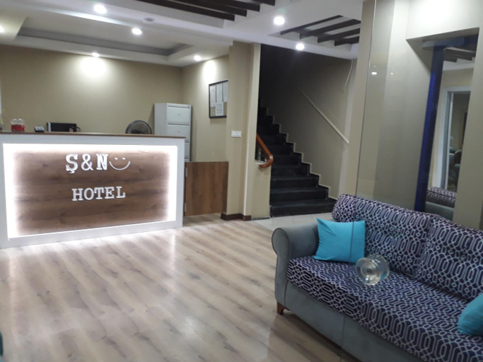 Public Area 2, Gvar Hotel Old Town ANTALYA, Antalya