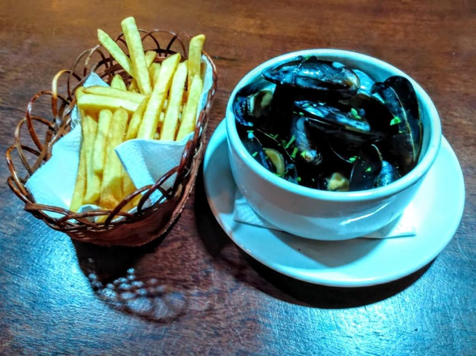 Food & Drinks 4, hotel le Massilia, Belém