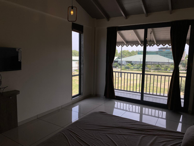 Bedroom 3, The Pavilion Park Resort, Nashik
