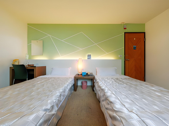 Bedroom 2, Breeze & Waves A Seaside Inn, Kinmen