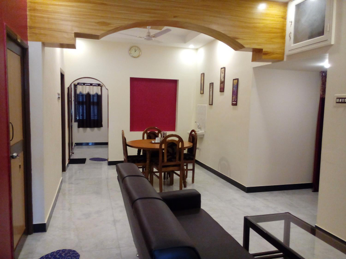 Others 4, Barnabas Homestay, Thanjavur