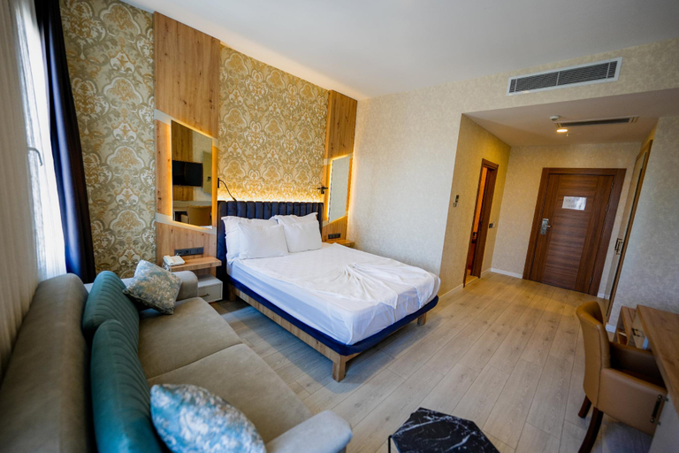 Bedroom 2, isnova hotel, Jizeh