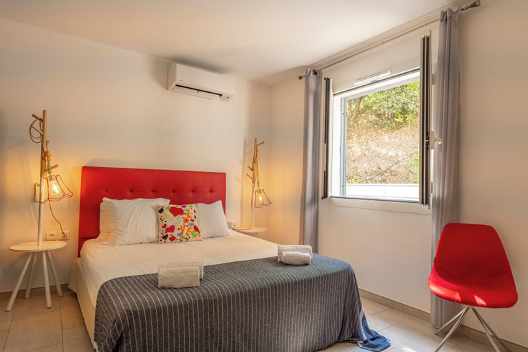 Bedroom 5, Domaine Bagia Donne, Haute-Corse