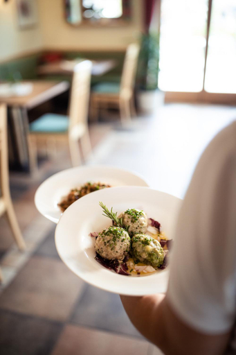 Food & Drinks 5, Hotel Seerast, Bolzano