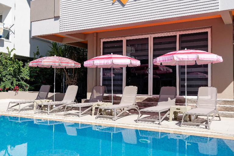 Sport & Beauty 2, LARA OLYMPOS PANSIYON, Antalya