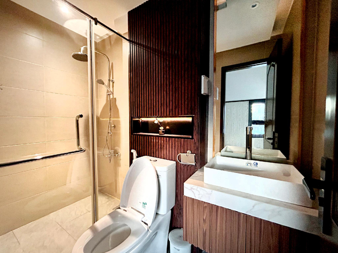 Bathroom 5, UNU C&B homestay, Phú Nhuận