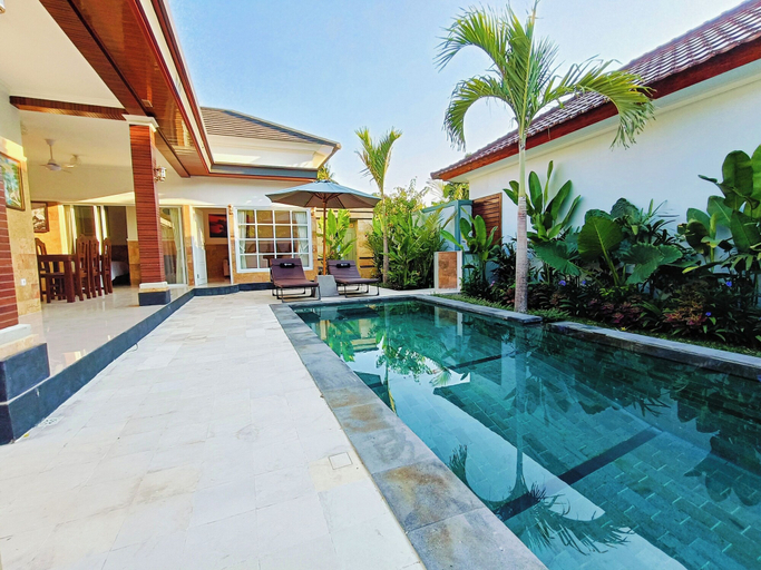 Sport & Beauty 5, 2BR Pool Villa-Twin Flower, Buleleng