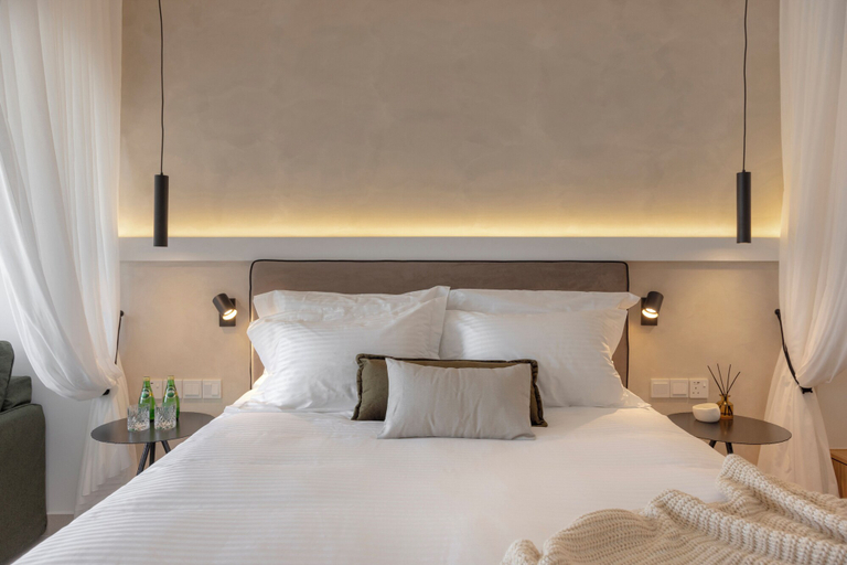 Bedroom 3, Paphos Hills Resort and Spa By Brown
