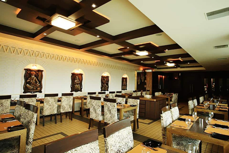 Food & Drinks 3, Hotel Dayal Paradise, Lucknow