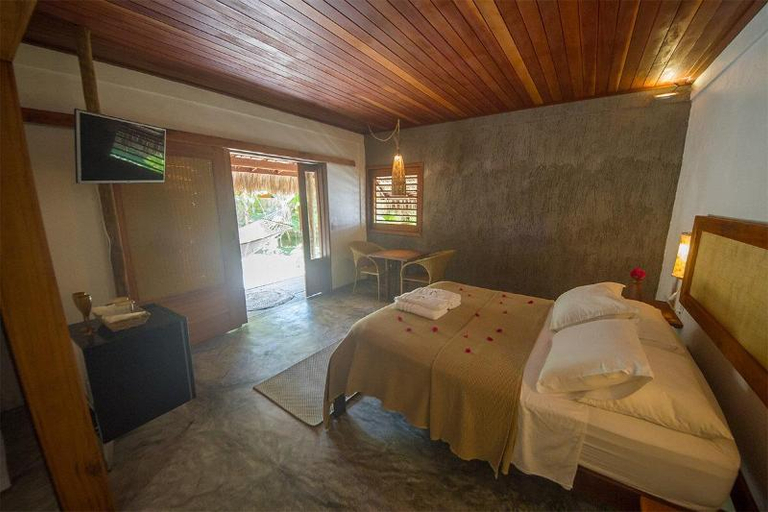 Bedroom 4, Aloha Village Hotel, Amontada