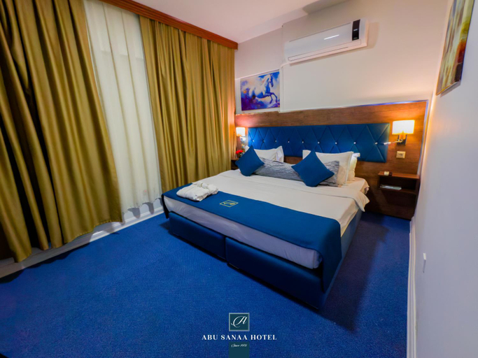 Bedroom 3, Abu Sanaa Hotel, Sulaymaniya