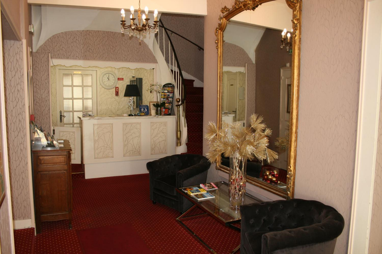 Public Area 2, Citotel Beausejour, Manche