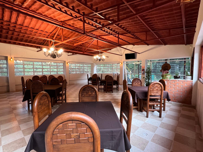 Food & Drinks, Aqua Forest Hotel, Nicolás Romero