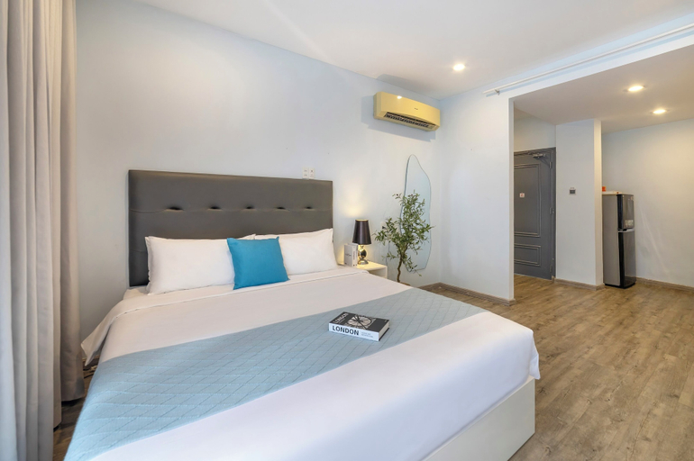 Bedroom 3, Hese Boutique Hotel & Apartment, Vũng Tàu