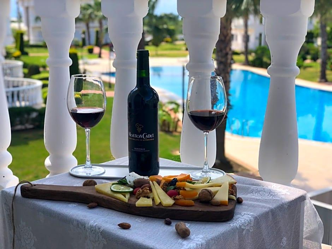 Food & Drinks, BELEK GOLF VİLLAGE, Serik