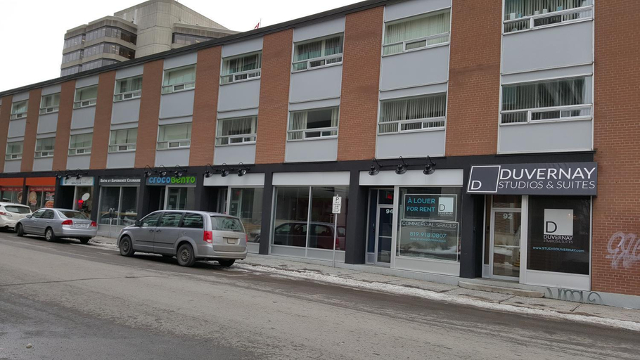 Exterior & Views 1, Duvernay Studios and Suites, Communauté-Urbaine-de-l'Outaouais