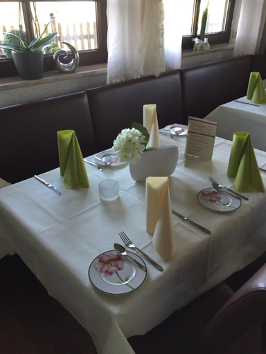 Food & Drinks 3, Landhaus Waldziegelhutte, Kusel